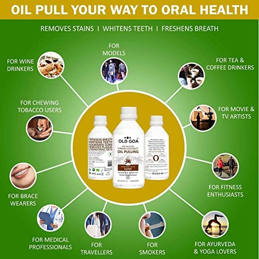 How to do Oil Pulling