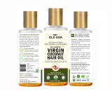 virgin coconut hair oil- oldgoa.in