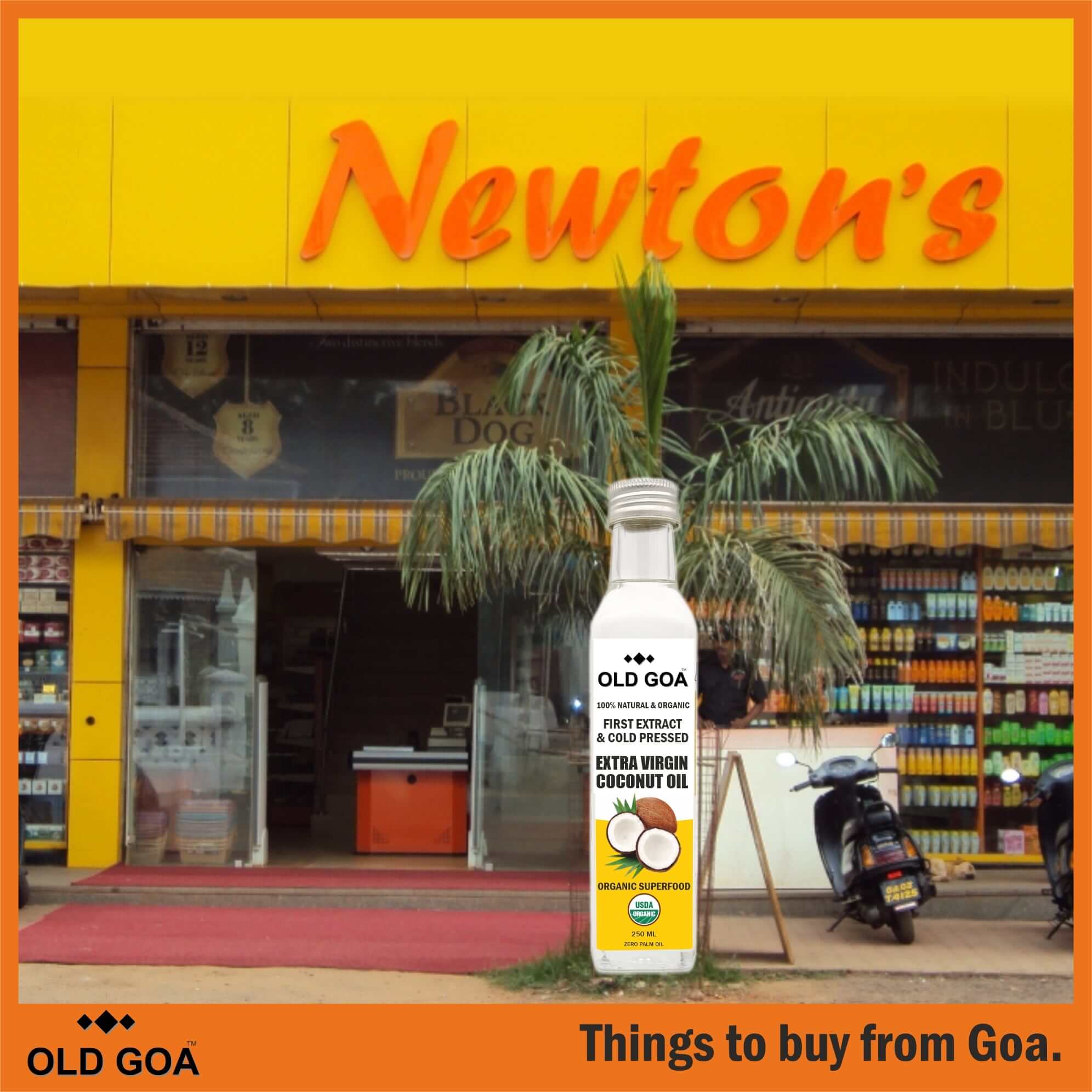 Things to buy from Goa