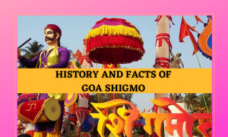 Goa Shigmo facts and history